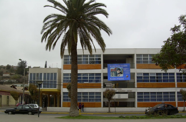 Liceo Antiguo 2